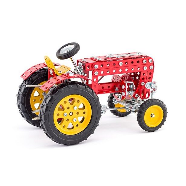 MERKUR - Stavebnice Merkur - Retrotraktor