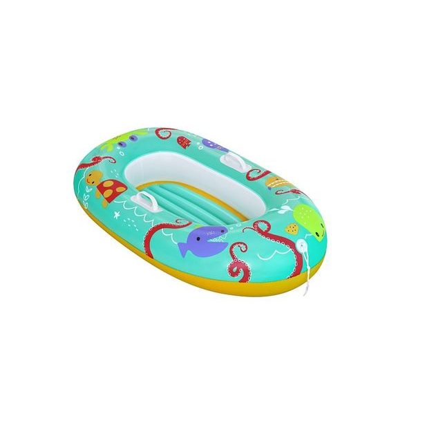 Nafukovací raft - junior korýš, 119x79cm