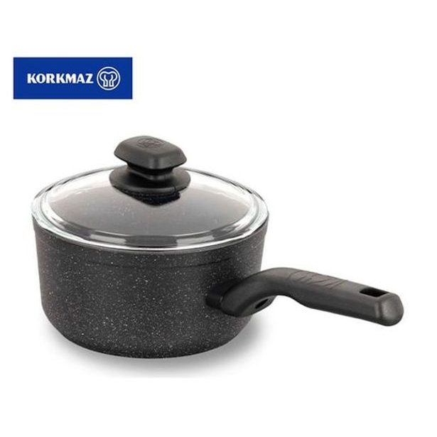 rendlík d18cm+ PO skl., ORNELLA, 2,0l, v.9cm, indukce, s rukojetí