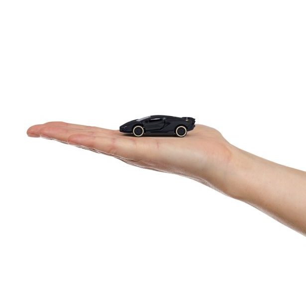 Black Edition Dárková sada 5 ks