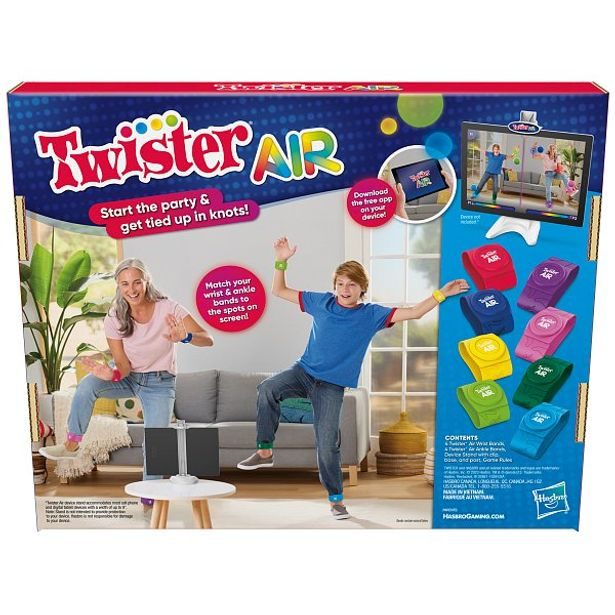 Hasbro gaming TWISTER Air společenská hra
