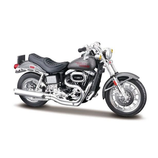 Maisto Maisto - HD - Motocykl - 1977 FXS Low Rider, blister box, 1:18