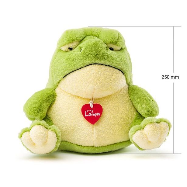 LUMPIN Žábák BERNARD velký, 24cm