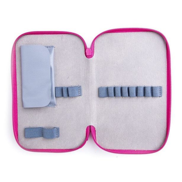 Školní penál 3-patra Butterfly