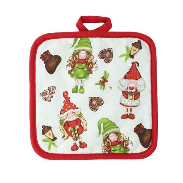 TORO PODLOŽKA POD HRNEC ELFÍCI 17X17CM_hamashop