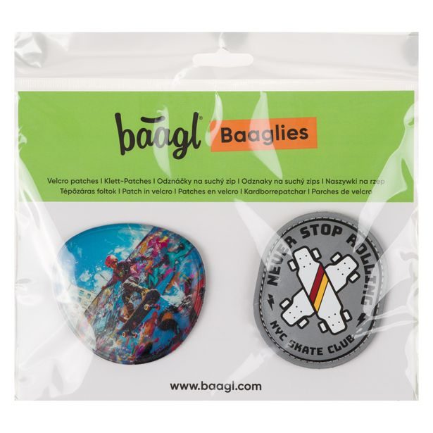 BAAGL Baaglies 2 kusy Skate Park