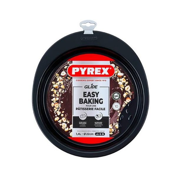 Pyrex FORMA NA KOLÁČ PYREX 23CM_hamashop