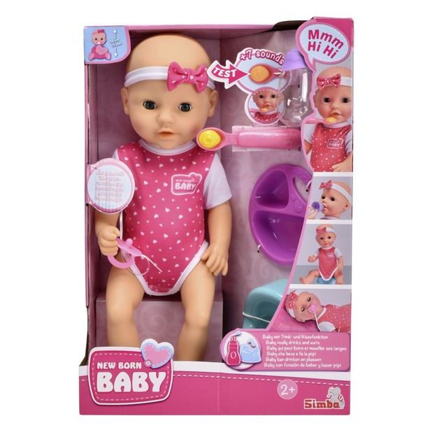 NBB Panenka Hungry 38 cm