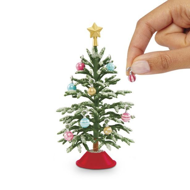 MGA's Miniverse – Mini Food Občerstvení - Vánoční série, PDQ