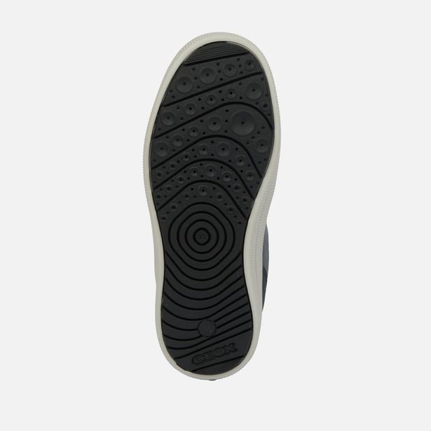 Tmavě modré chlapecké tenisky Geox Arzach