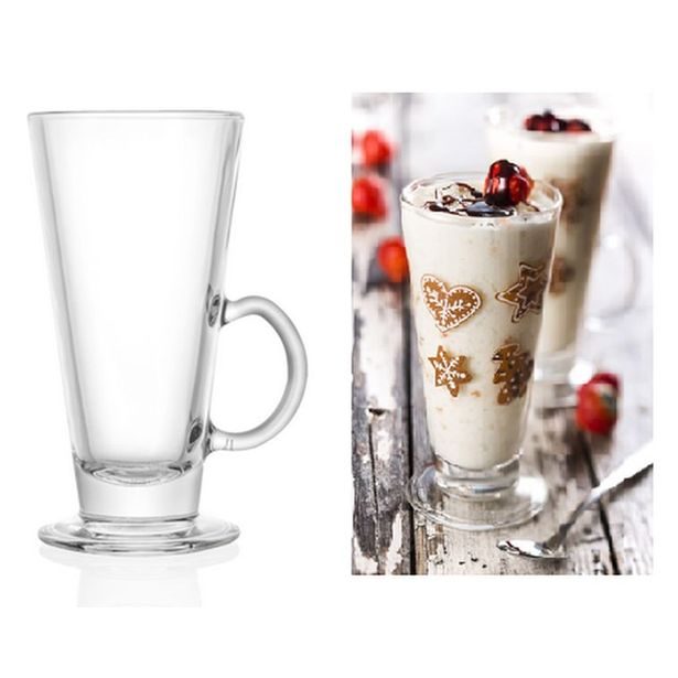 sklen. 250ml, 1ks, BOSTON (IRISH)s uchem