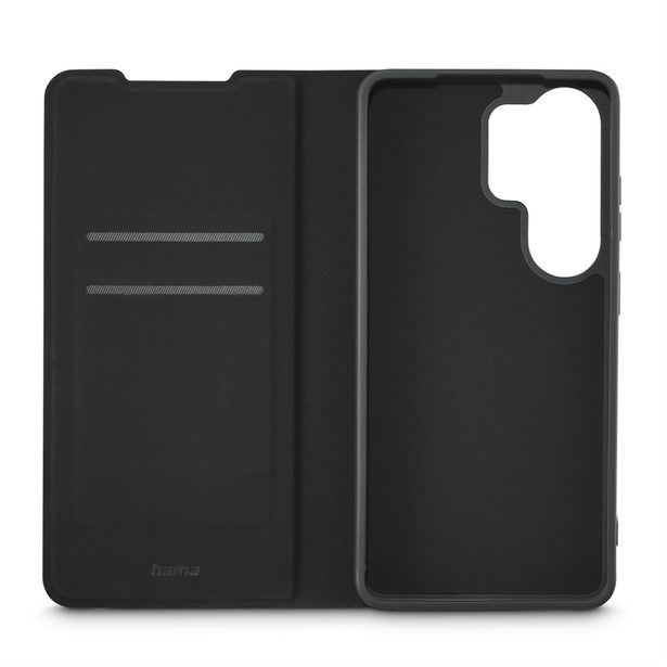 Hama Daily Protect, pouzdro-knížka pro Samsung Galaxy S26 Ultra, funkce stojanu, černé