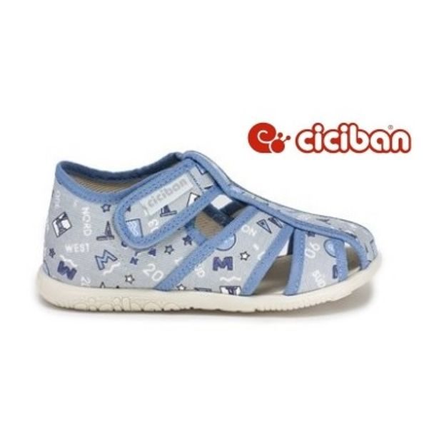Domácí obuv Ciciban DUSTER 440