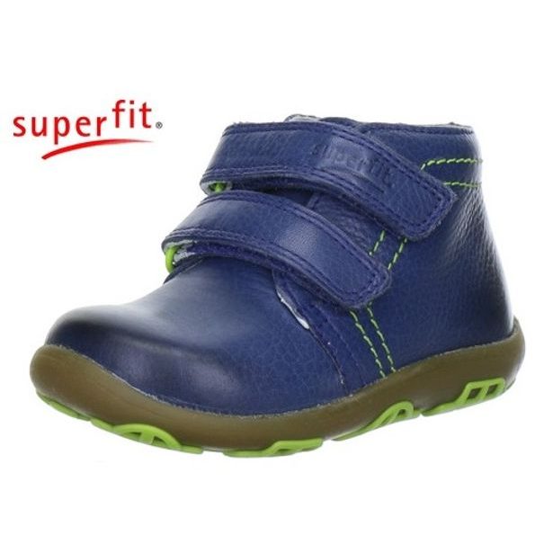 Detské celoročné topánky Superfit 7-00382-88 Water Kombi