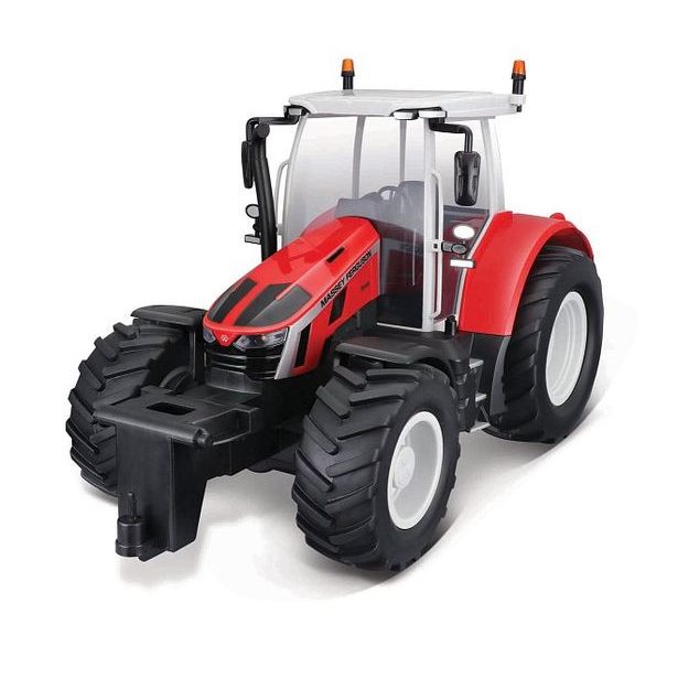 Maisto Maisto RC - Massey Ferguson Tractor, červená