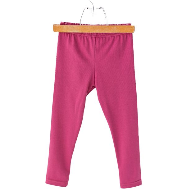 Legíny Lily Grey jednobarevné - malaga