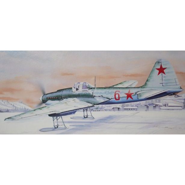 Iljušin IL - 2 1:72