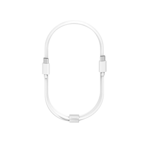 Hama set USB nabíječka GaN, USB-C/USB-A, PD 65 W, USB-C kabel 2 m