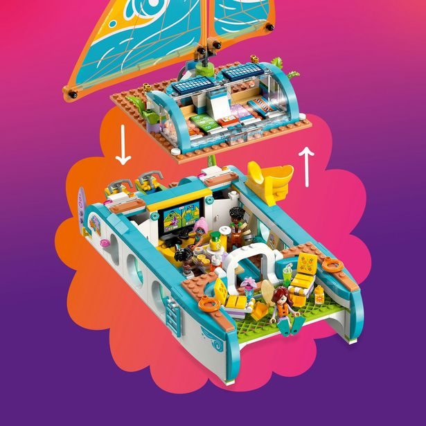 Dobrodružství na jachtě