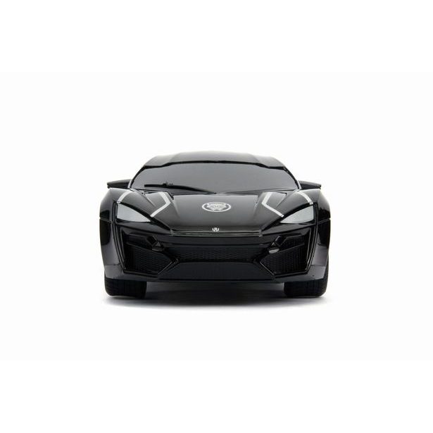 Marvel RC Black Panther Lykan 1:16