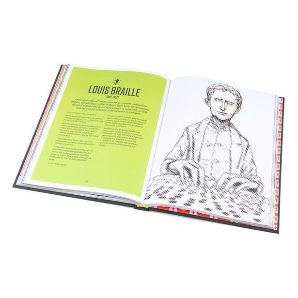 PŘÍBĚHY PRO KLUKY, kteří se nebojí být výjimeční Baagl