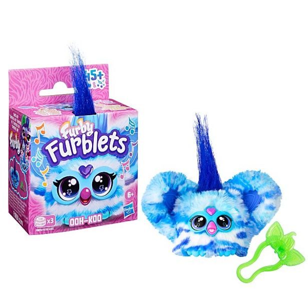Furby Furby Furblet Rocker Cool