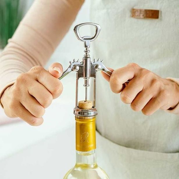 vývrtka 15cm ACER páková, NR