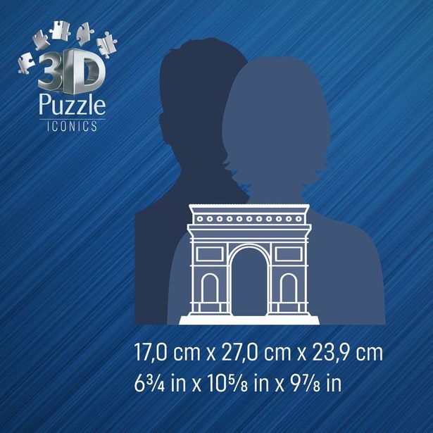 Iconics: Vítězný oblouk (Noční edice)