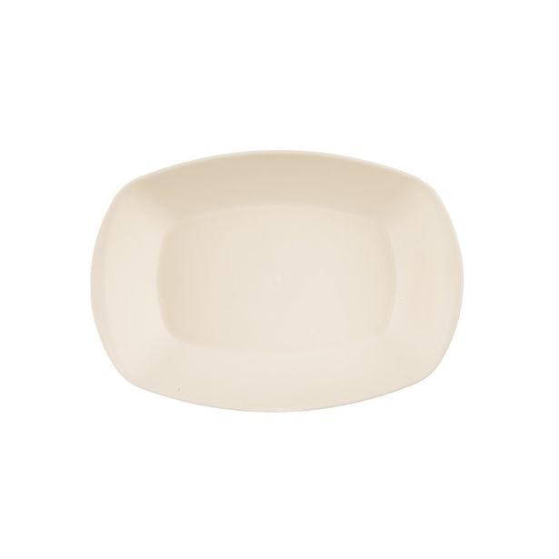 Servírovací talíř SANDY 17x12 cm