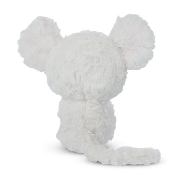 NICI NICI Glubschis plyš Myška Luvi Nubi 15cm, GREEN