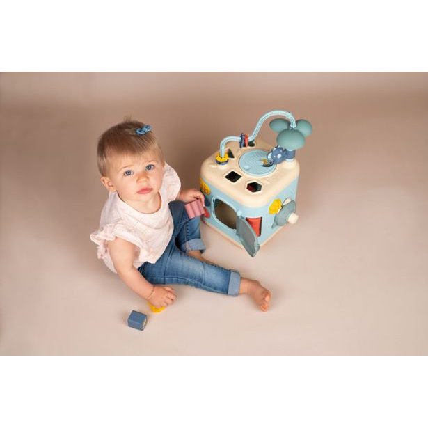 LS Velká motorická hra kostka