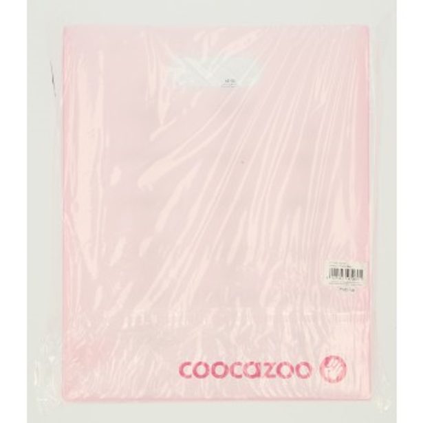 Desky na sešity coocazoo, vínové