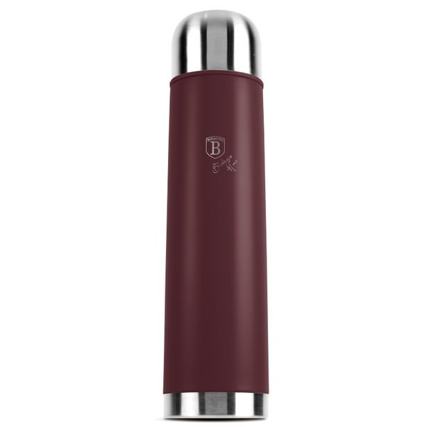 BERLINGERHAUS Termoska nerez 1 l Leonardo Collection BH-8729
