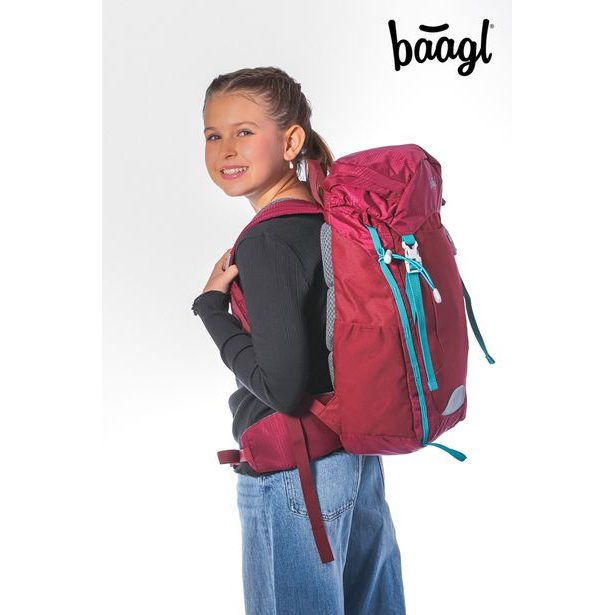 BAAGL Batoh Tracker Roj