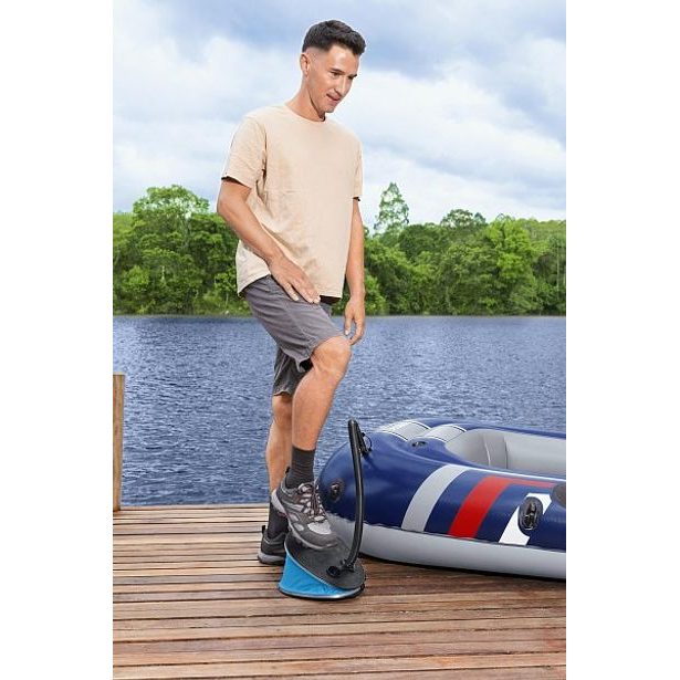 Pumpa - nožní, 28x22cm