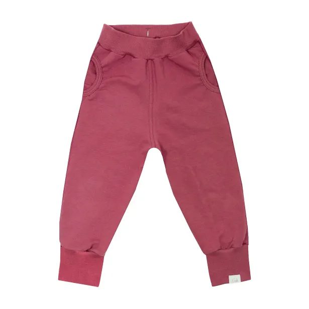 ESITO Rostoucí tepláky EasyFit Cyclamen pink - růžová