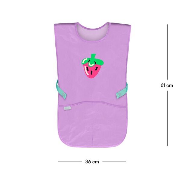 BAAGL Dětská zástěra Lavender