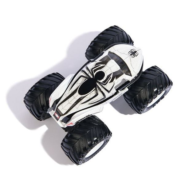 SpinMaster MONSTER JAM - sběratelský kovový model auta Monster Truck, Marvel, assort, 1:64