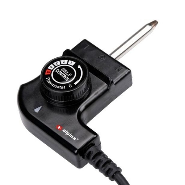 ALPINA Stolní elektrický gril teppanyaki 100x20 cm, 2000 W ED-223161