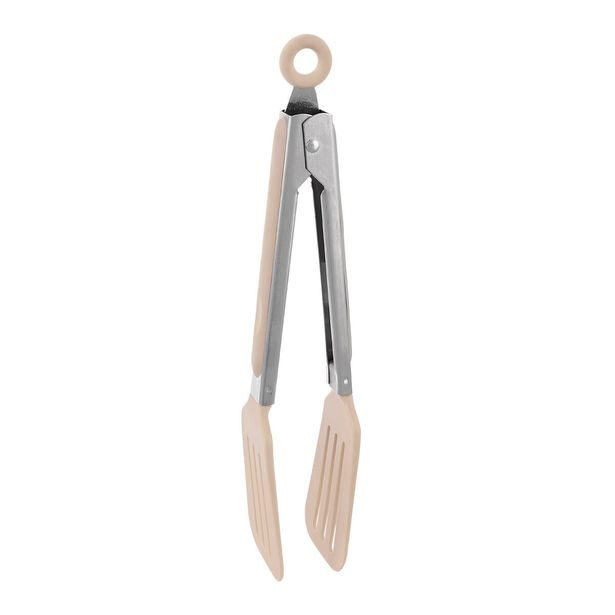 O Kleště-obracečka termoplast PBT/nerez 26 cm ECRINA