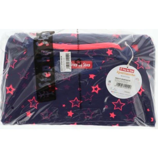 Sportovní taška Step by Step, Pegasus Night Nuala