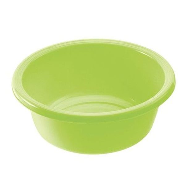 mísa d16cm, zelená, 0,7l, Tontarelli, plast