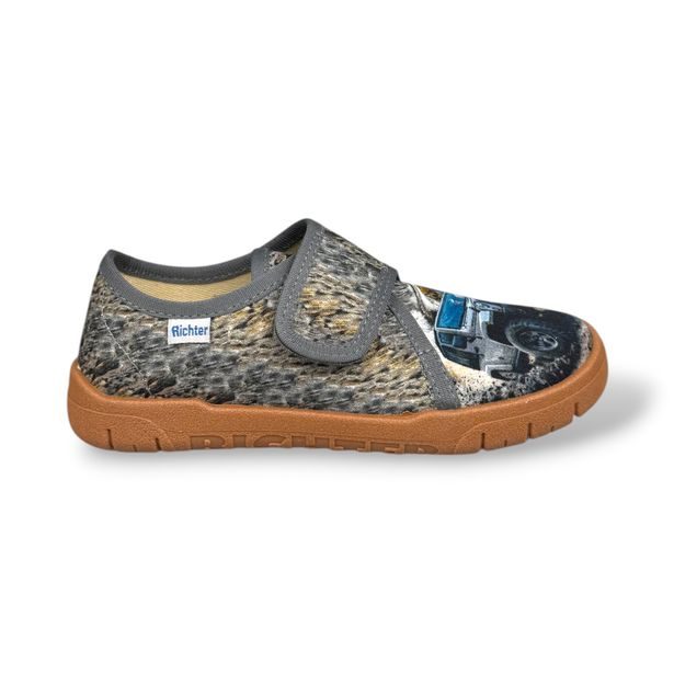 Richter - BIO přezůvky do školy, školky - Jeep