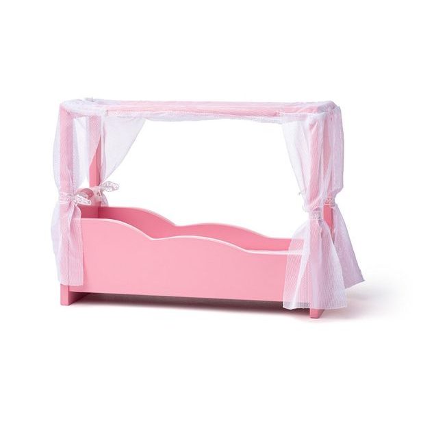 WOODY Růžový domeček s výtahem  "Malibu" new