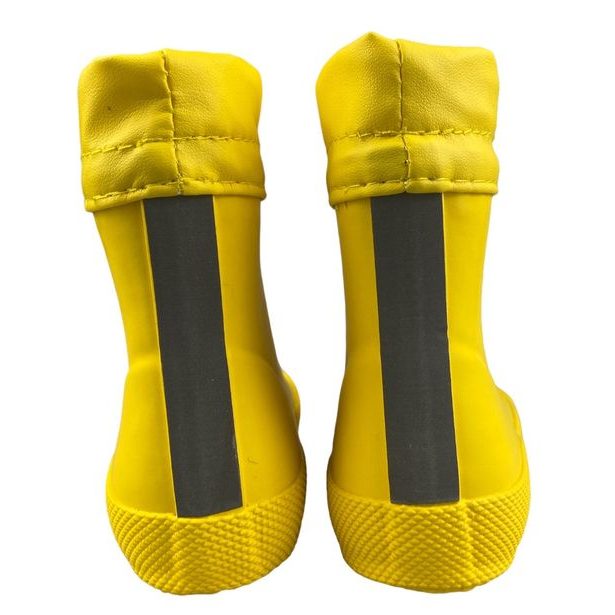 Dětské holínky Bundgaard Cover Sunflower