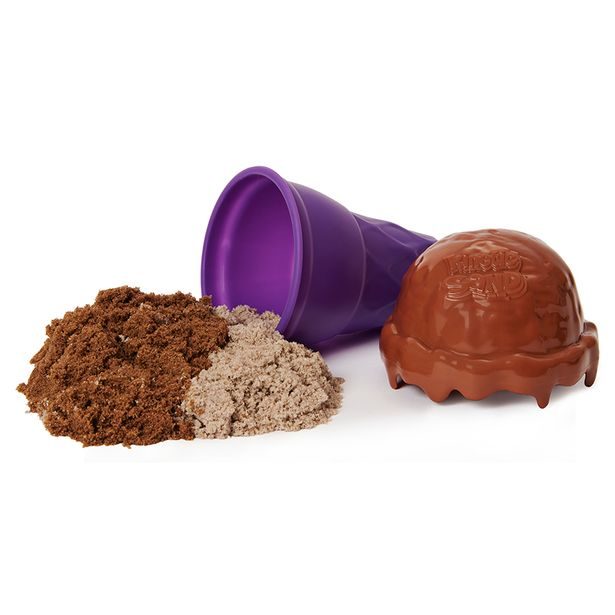 KINETIC SAND VOŇAVÉ ZMRZLINOVÉ KORNOUTY