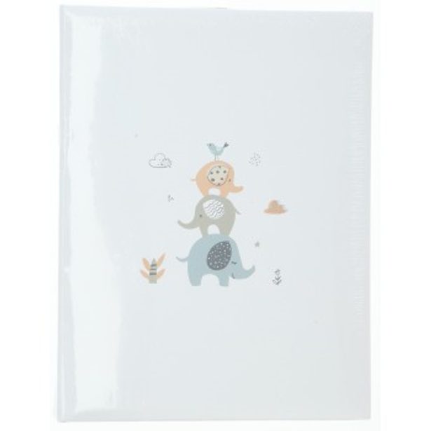 Hama album memo ANIMALS 10x15/200, popisové štítky