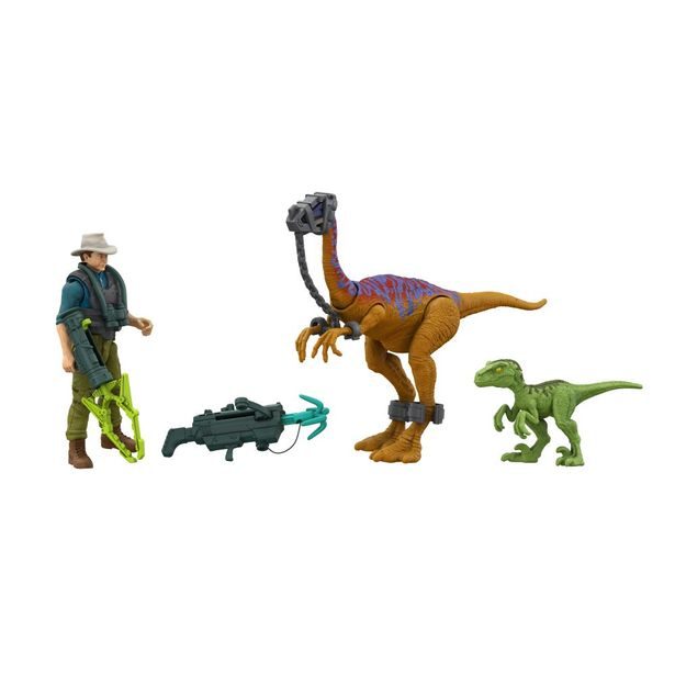 JW ALAN GRANT S DINOSAURY A DOPLŇKY