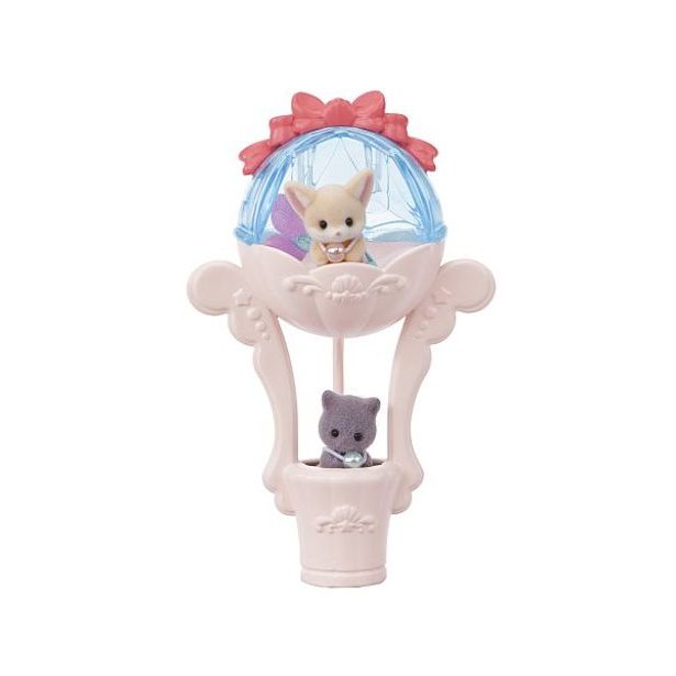 Sylvanian family Velký palác Malých mořských víl