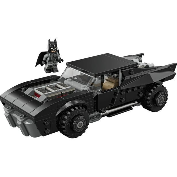 Batman™: Batmobil